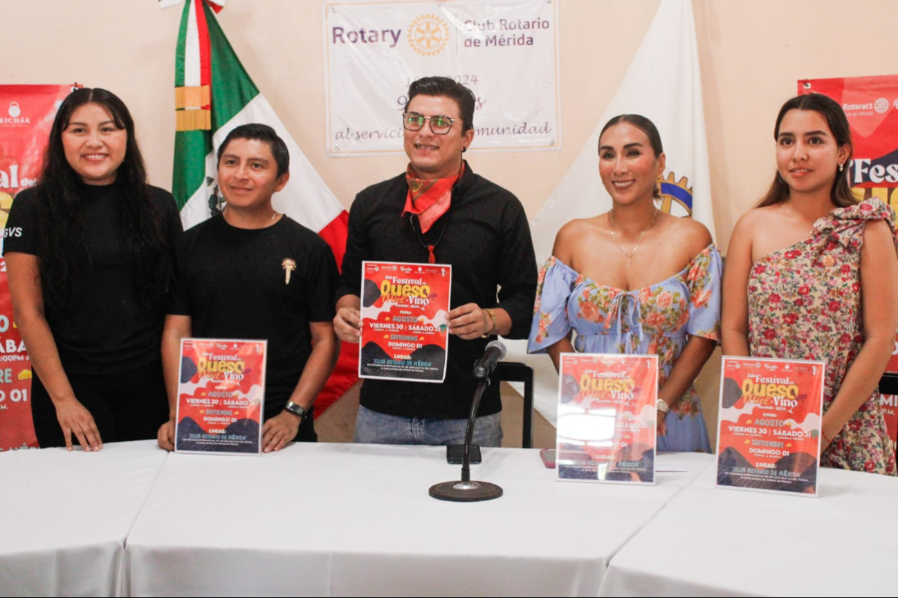 Los expositores presentarán sus productos en Mérida Los expositores presentarán sus productos en Mérida