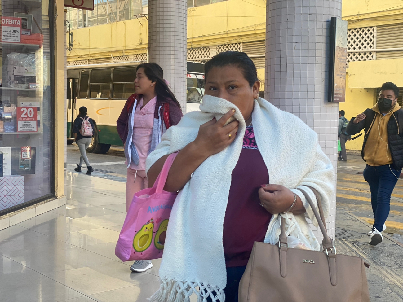 Prevén el ingreso de 19 frentes fríos a la Península de Yucatán 