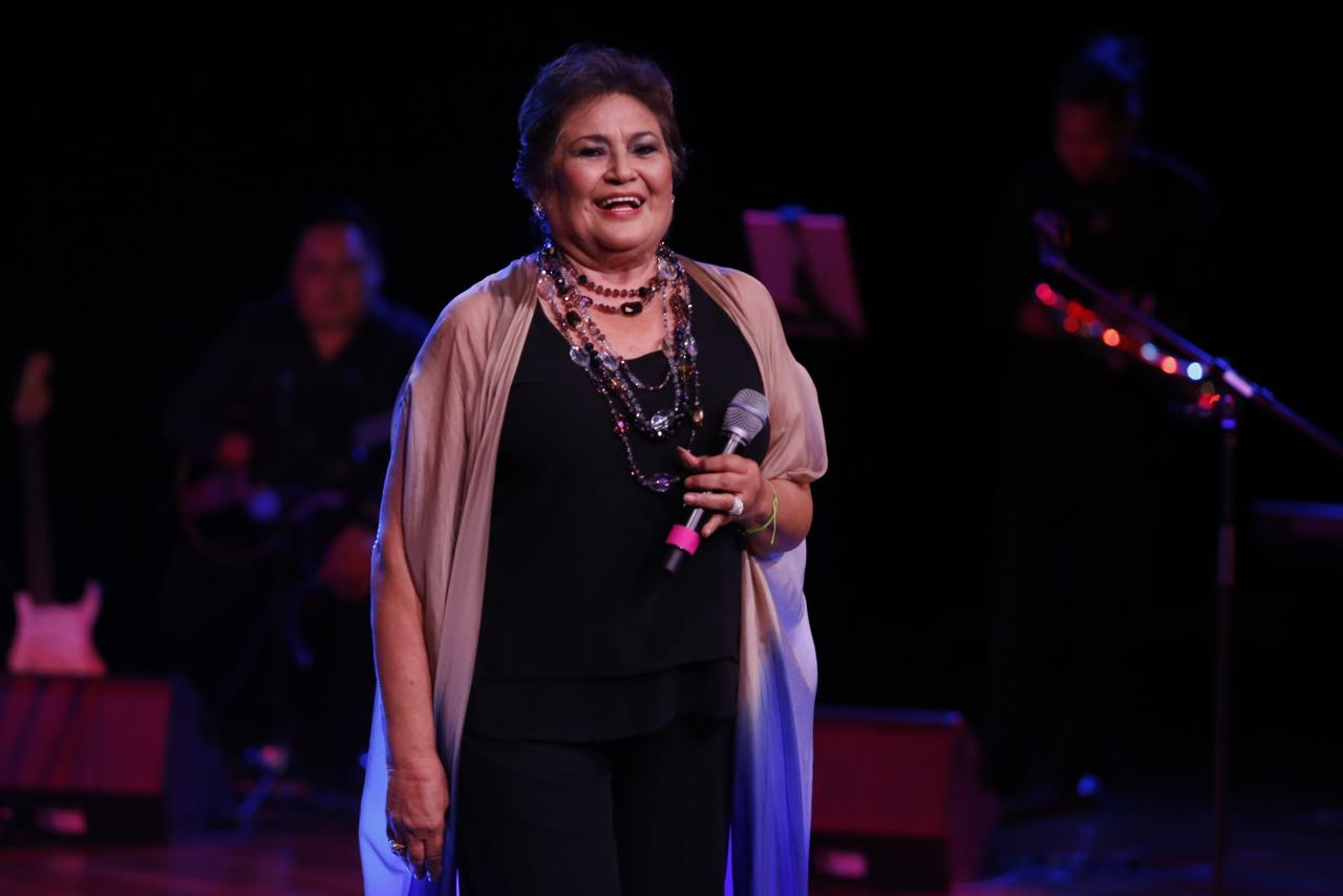 María Medina Hadad estuvo a cargo de la apertura de la celebración María Medina Hadad estuvo a cargo de la apertura de la celebración