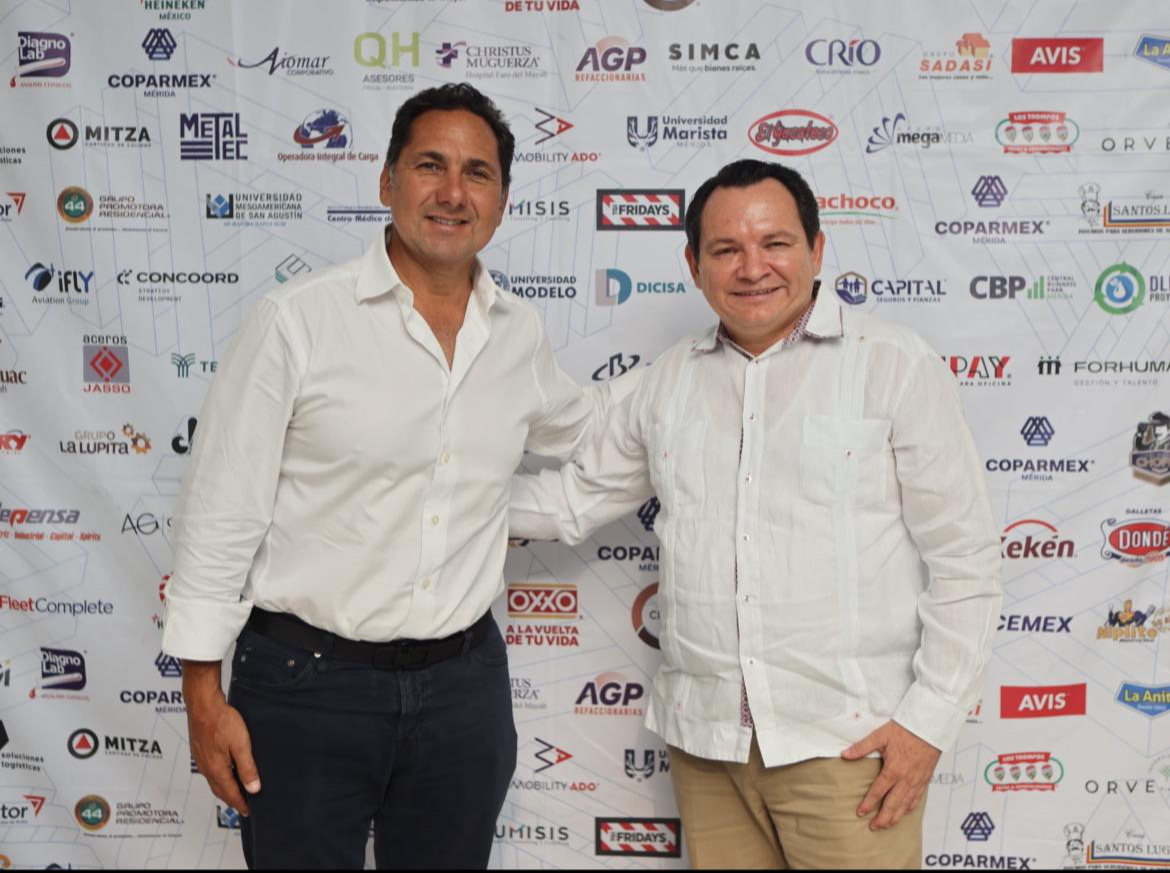 Se destacó la necesidad de atraer nuevos inversionistas a Yucatán Se destacó la necesidad de atraer nuevos inversionistas a Yucatán