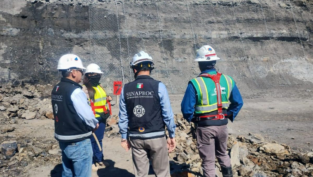 Los trabajos se enfocarán en garantizar la seguridad de los rescatistas y la recuperación de los hallazgos biológicos. Los trabajos se enfocarán en garantizar la seguridad de los rescatistas y la recuperación de los hallazgos biológicos.