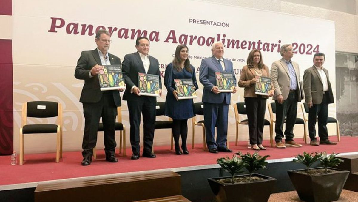 La producción agropecuaria y pesquera en México creció en al periodo 2018-2023 La producción agropecuaria y pesquera en México creció en al periodo 2018-2023