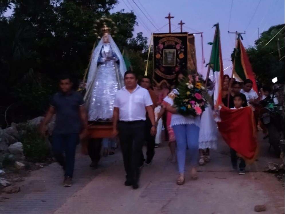 Los gremios recorrerán varias calles de la comunidad, incluyendo Tamarindo, Mérida, Cementerio, y más. Los gremios recorrerán varias calles de la comunidad, incluyendo Tamarindo, Mérida, Cementerio, y más.
