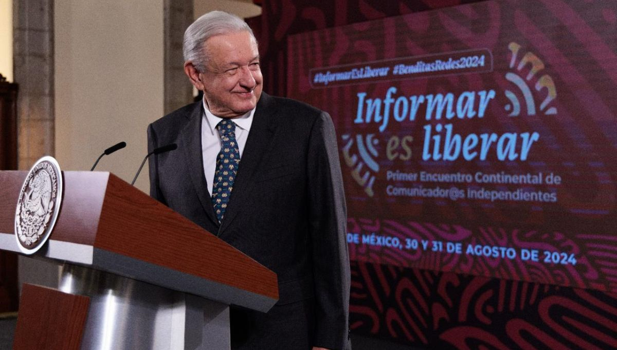 AMLO reconoce el rol crucial del periodismo en las transformaciones de México