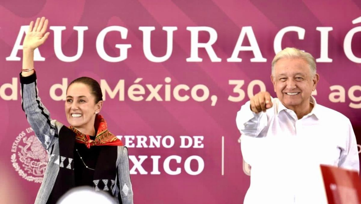 Andrés Manuel López Obrador, presidente de México Andrés Manuel López Obrador, presidente de México