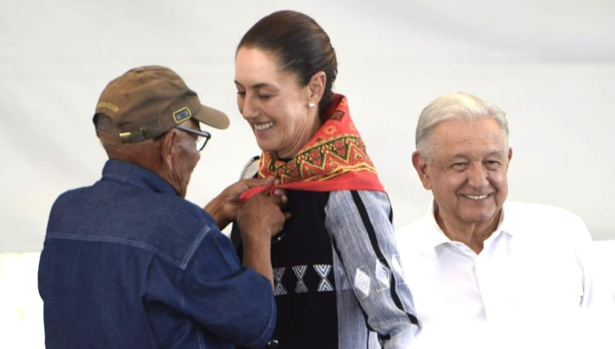 Caludia Sheinbaum Pardo, presidenta electa de México Caludia Sheinbaum Pardo, presidenta electa de México