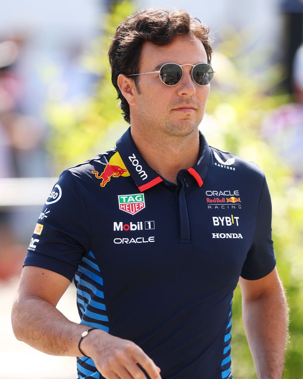 Checo buscará una vez más enderezar el rumbo en Red Bull Checo buscará una vez más enderezar el rumbo en Red Bull
