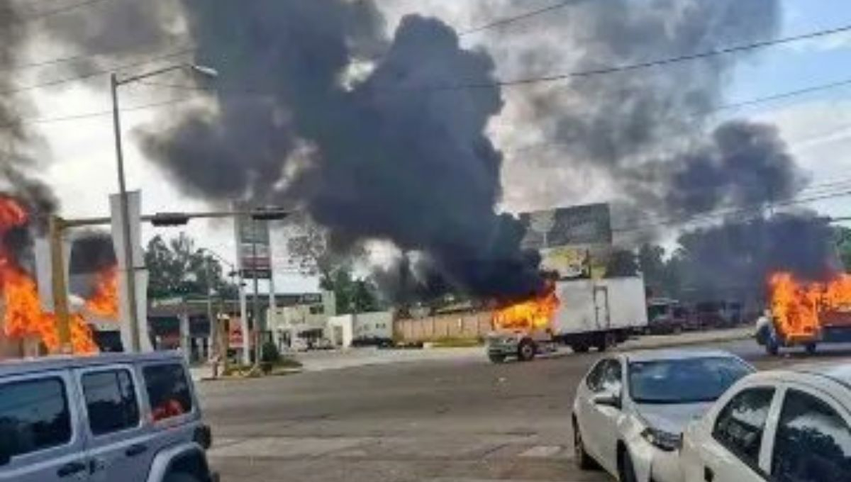 Estados Unidos emite alerta de seguridad por violencia en Culiacán, Sinaloa