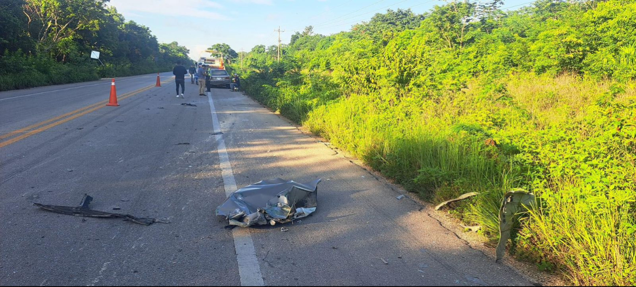 El conducto mintió sobre un tercero responsable El conducto mintió sobre un tercero responsable
