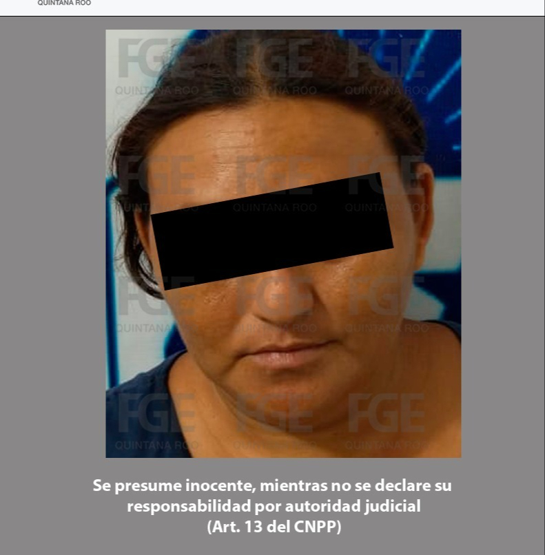 El delito ocurrió en el municipio de Othón P. Blanco, entre los años 2016-2019 El delito ocurrió en el municipio de Othón P. Blanco, entre los años 2016-2019