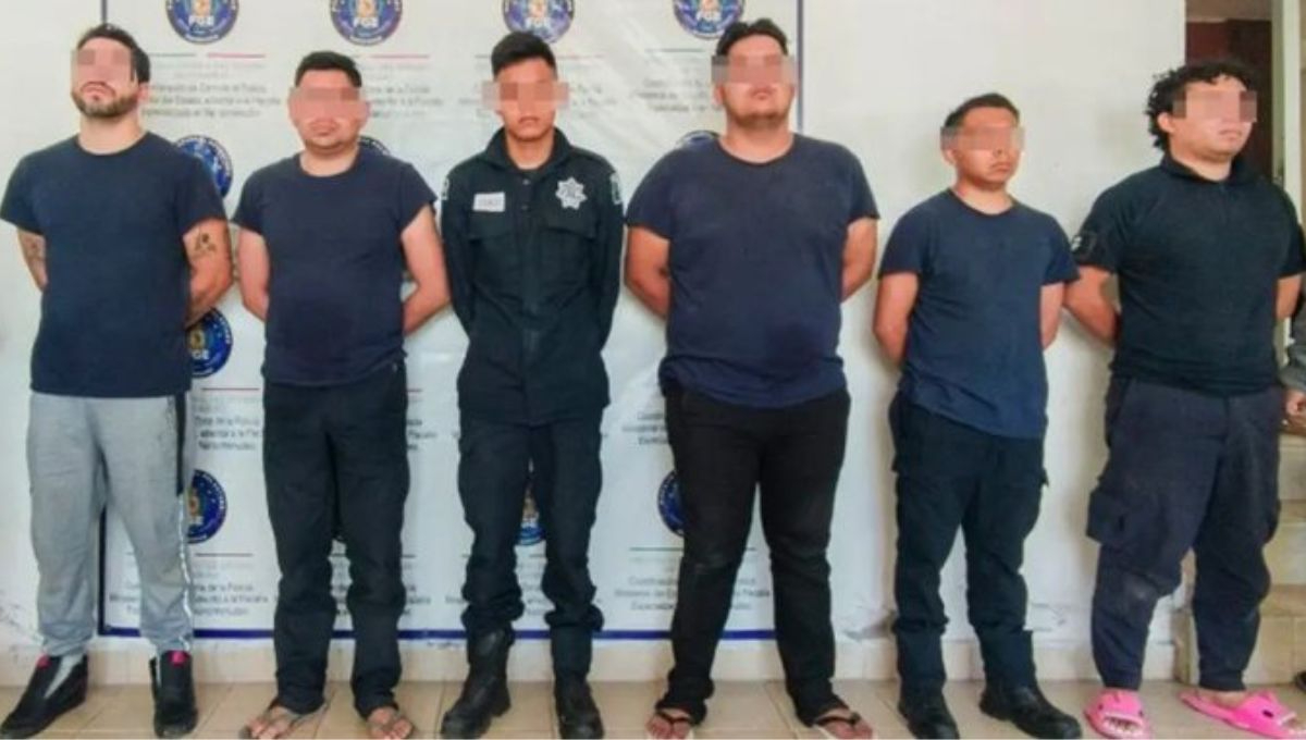 Jefe de Seguridad de Taxco huye durante operativo en el que detuvieron a 49 funcionarios