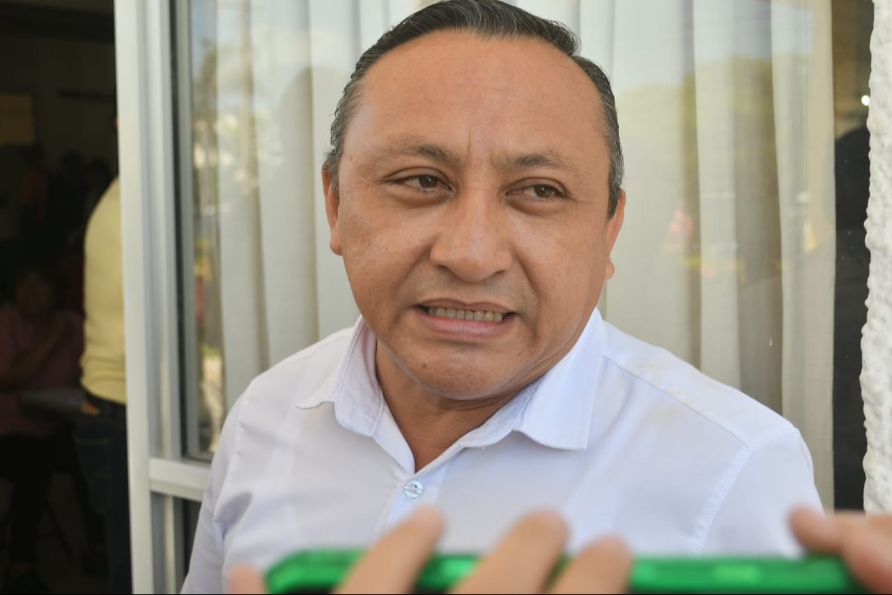 Jorge Trujeque, nuevo líder sindical del Ayuntamiento de Campeche, en sustitución de Luis Chab