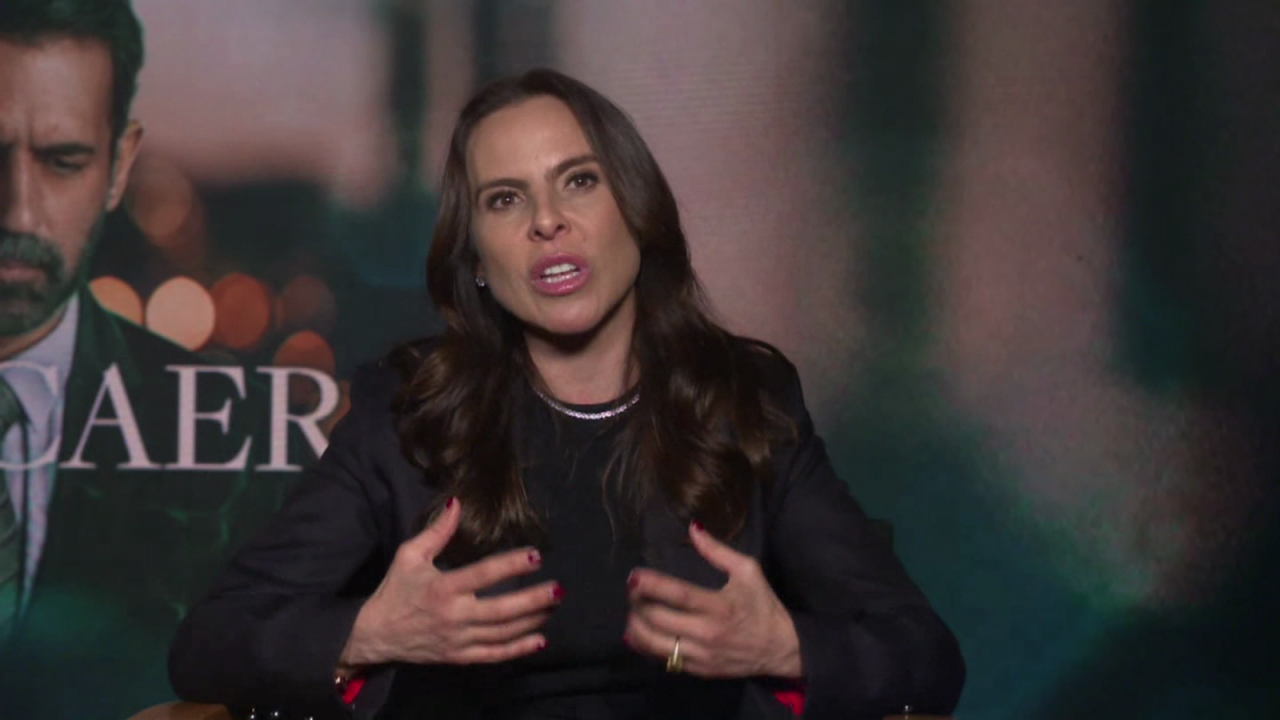 Kate del Castillo en contra de la censura de Narcocorridos: "Nadie te puede prohibir nada" 