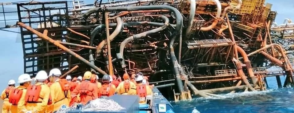 La mala administración de Octavio Romero Oropeza empeoró la situación de PEMEX. La mala administración de Octavio Romero Oropeza empeoró la situación de PEMEX.