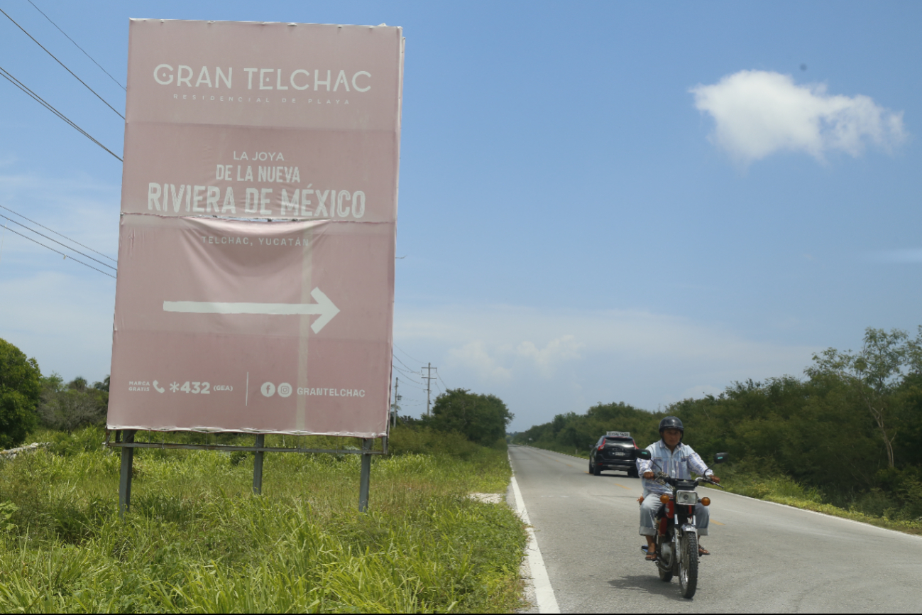 La nueva Riviera de México busca explotar la costa yucateca La nueva Riviera de México busca explotar la costa yucateca