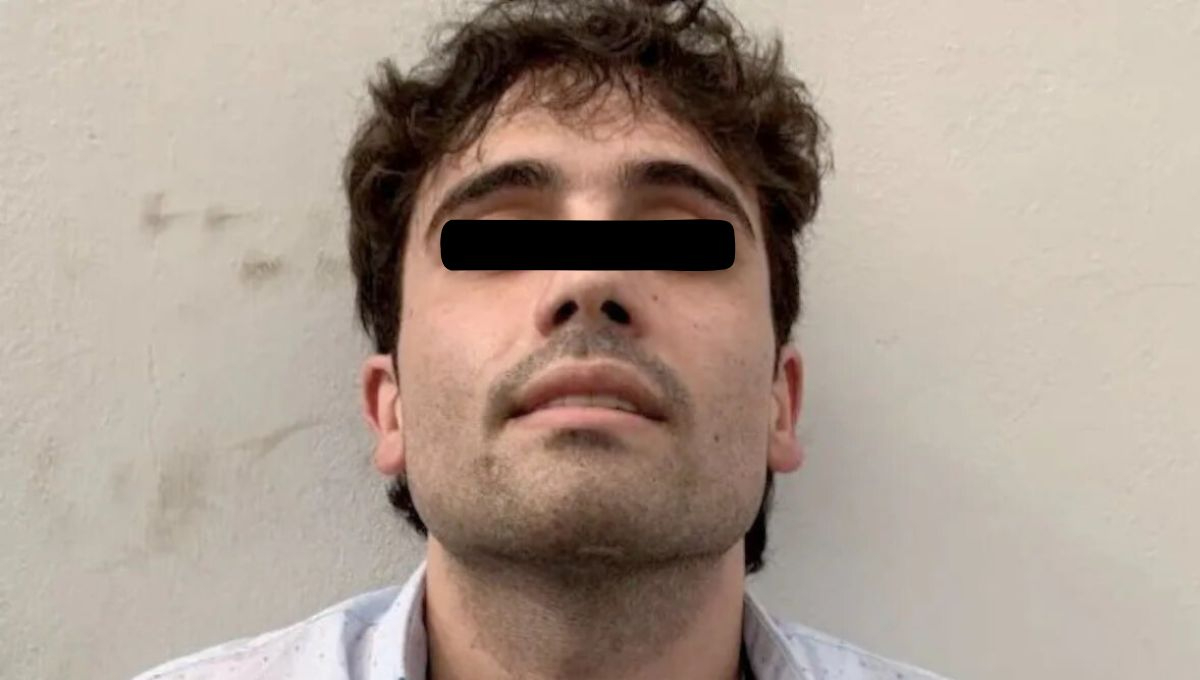 Aseguran que Ovidio Guzmán se convirtió en testigo protegido de la DEA