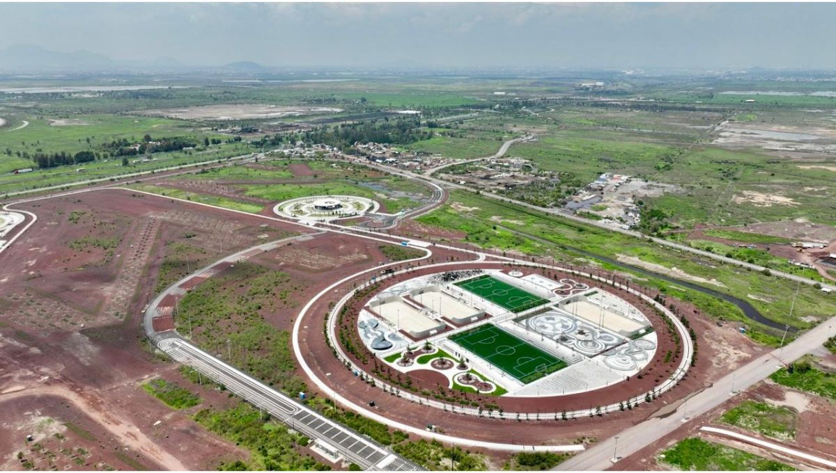 Parque Ecológico Lago de Texcoco Parque Ecológico Lago de Texcoco