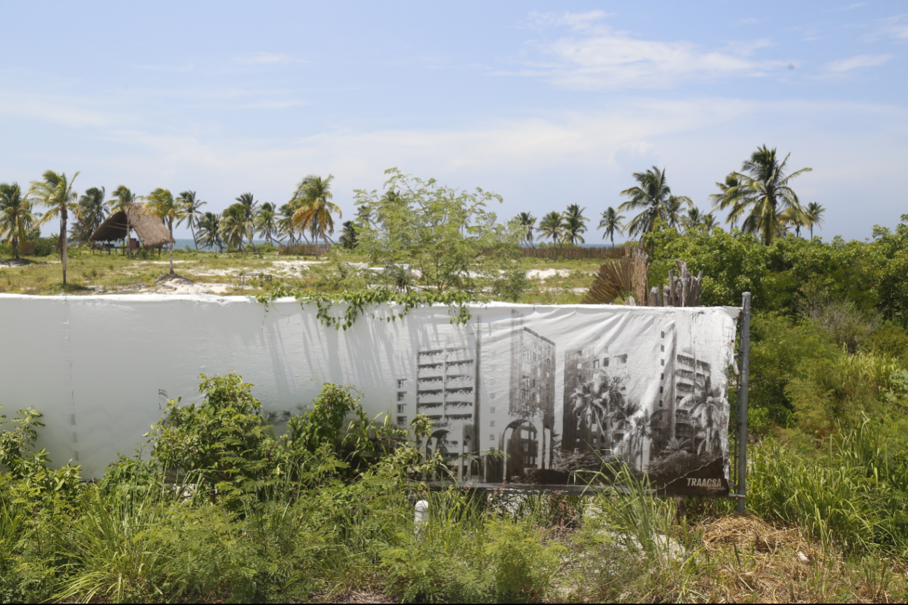 Se buscan construir edificios en la nueva Riviera de México en Yucatán Se buscan construir edificios en la nueva Riviera de México en Yucatán