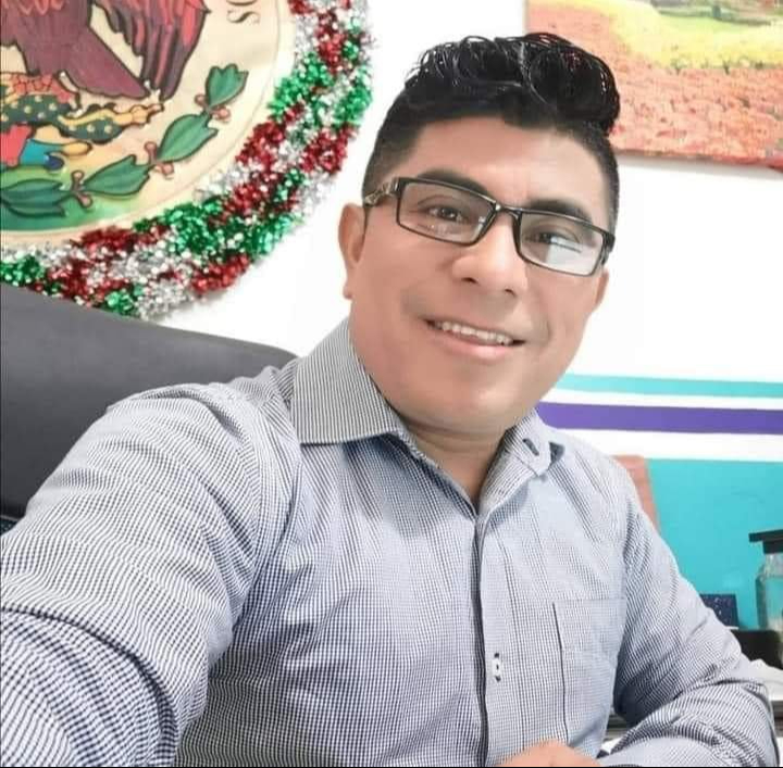 Abraham Reynoso, desapareció en septiembre de 2021. Abraham Reynoso, desapareció en septiembre de 2021.