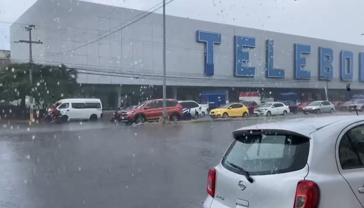 Clima en Cancún, 31 de agosto y 1 de septiembre: Siguen las lluvias en la ciudad Clima en Cancún, 31 de agosto y 1 de septiembre: Siguen las lluvias en la ciudad