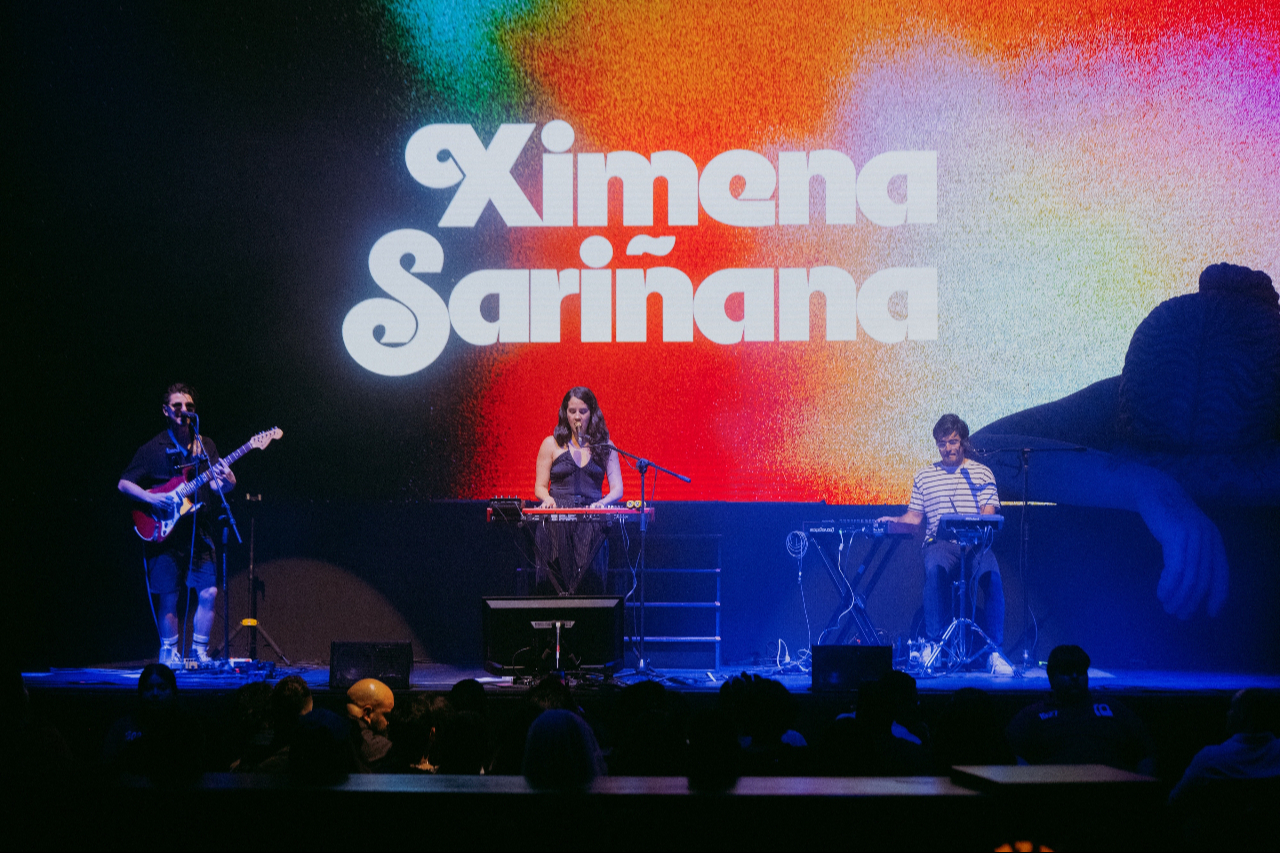 ¿Cómo fue que Ximena Sariñana llegó a Mérida? ¿Cómo fue que Ximena Sariñana llegó a Mérida?