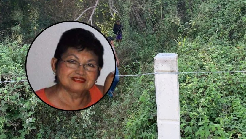 Dulce María Baqueiro Grajales, desaparecida desde 2021. Dulce María Baqueiro Grajales, desaparecida desde 2021.