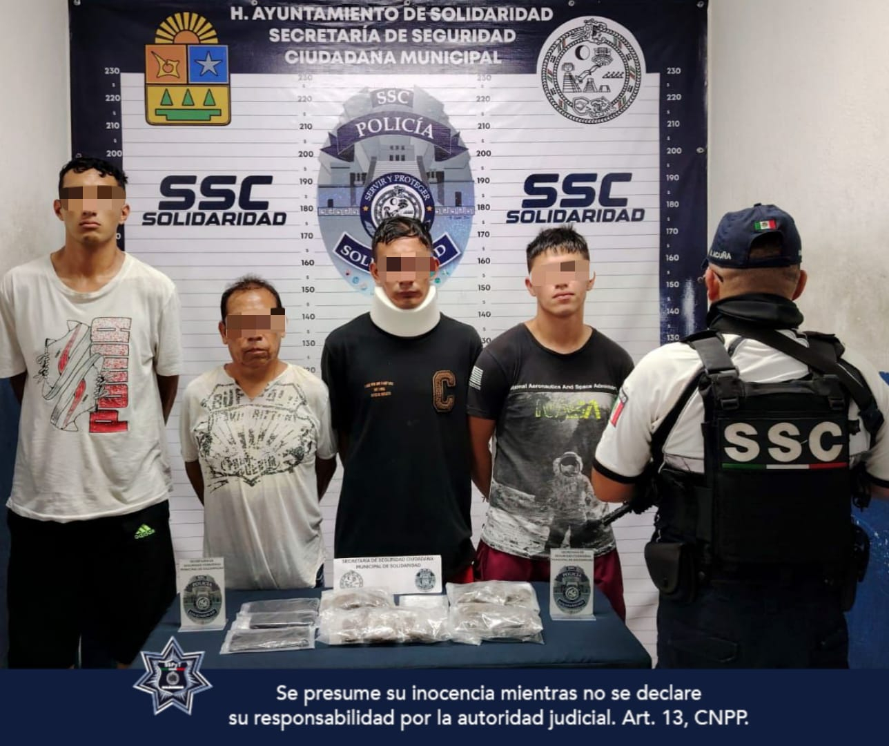 Durante un operativo de vigilancia, fueron capturados Durante un operativo de vigilancia, fueron capturados