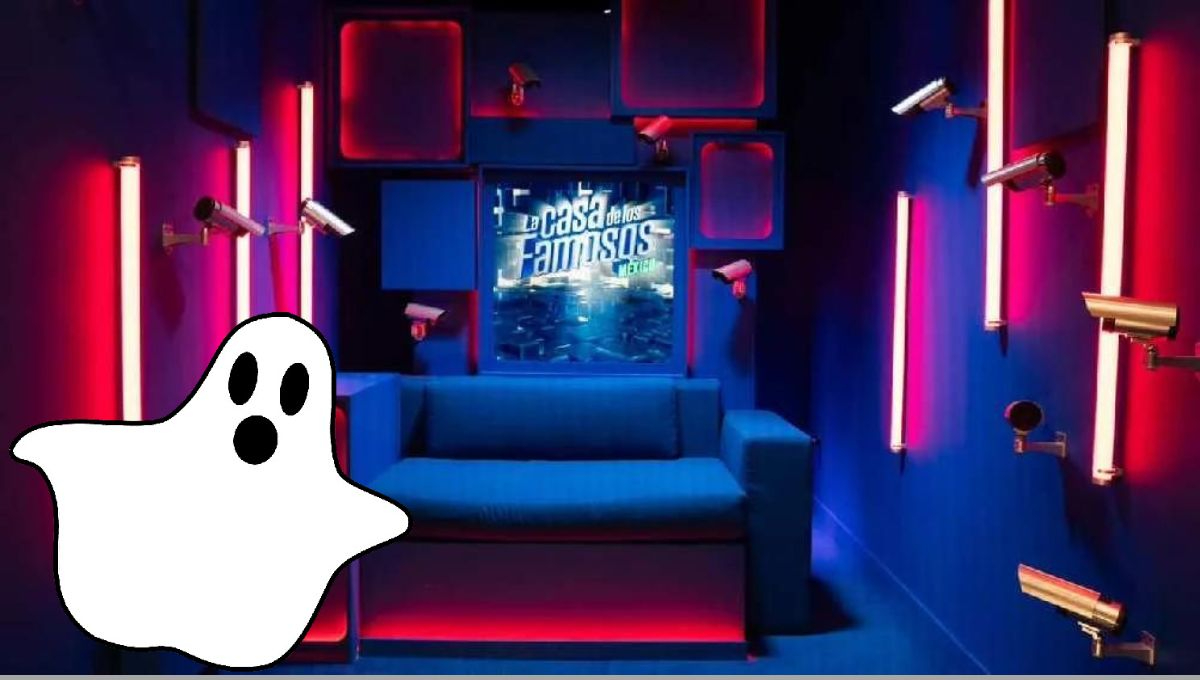 ¿Hay actividad paranormal en La Casa de los Famosos?
