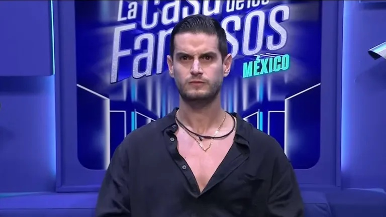 Internautas piden que Adrián Marcelo abandone LCDLF México Internautas piden que Adrián Marcelo abandone LCDLF México