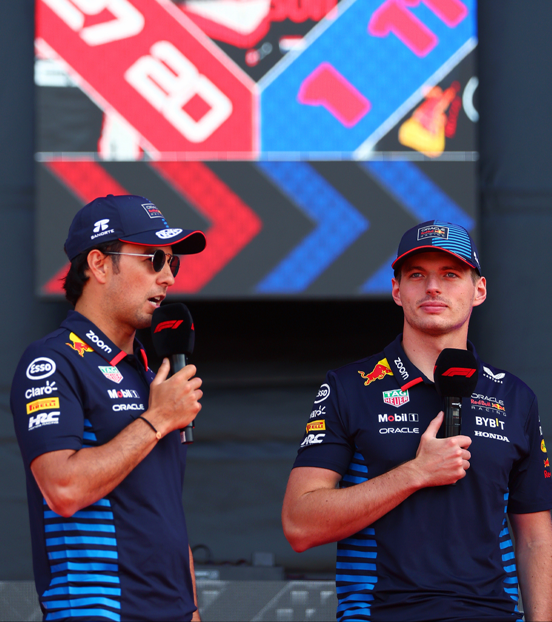   GP de Italia 2024 en vivo F1: Sigue en directo a Checo Pérez desde Monza   