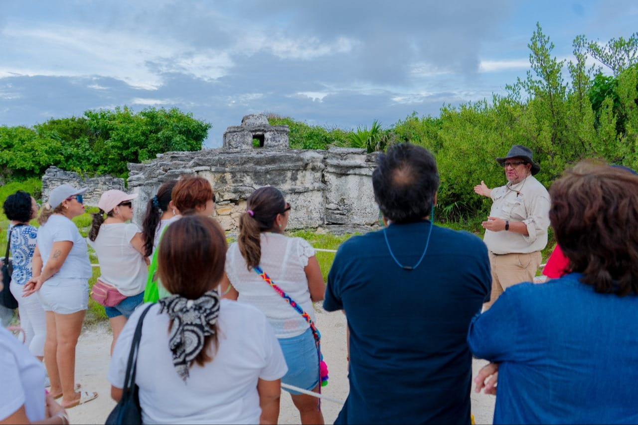 Se espera el patrimonio biocultural de Cozumel con el nuevo parque Se espera el patrimonio biocultural de Cozumel con el nuevo parque