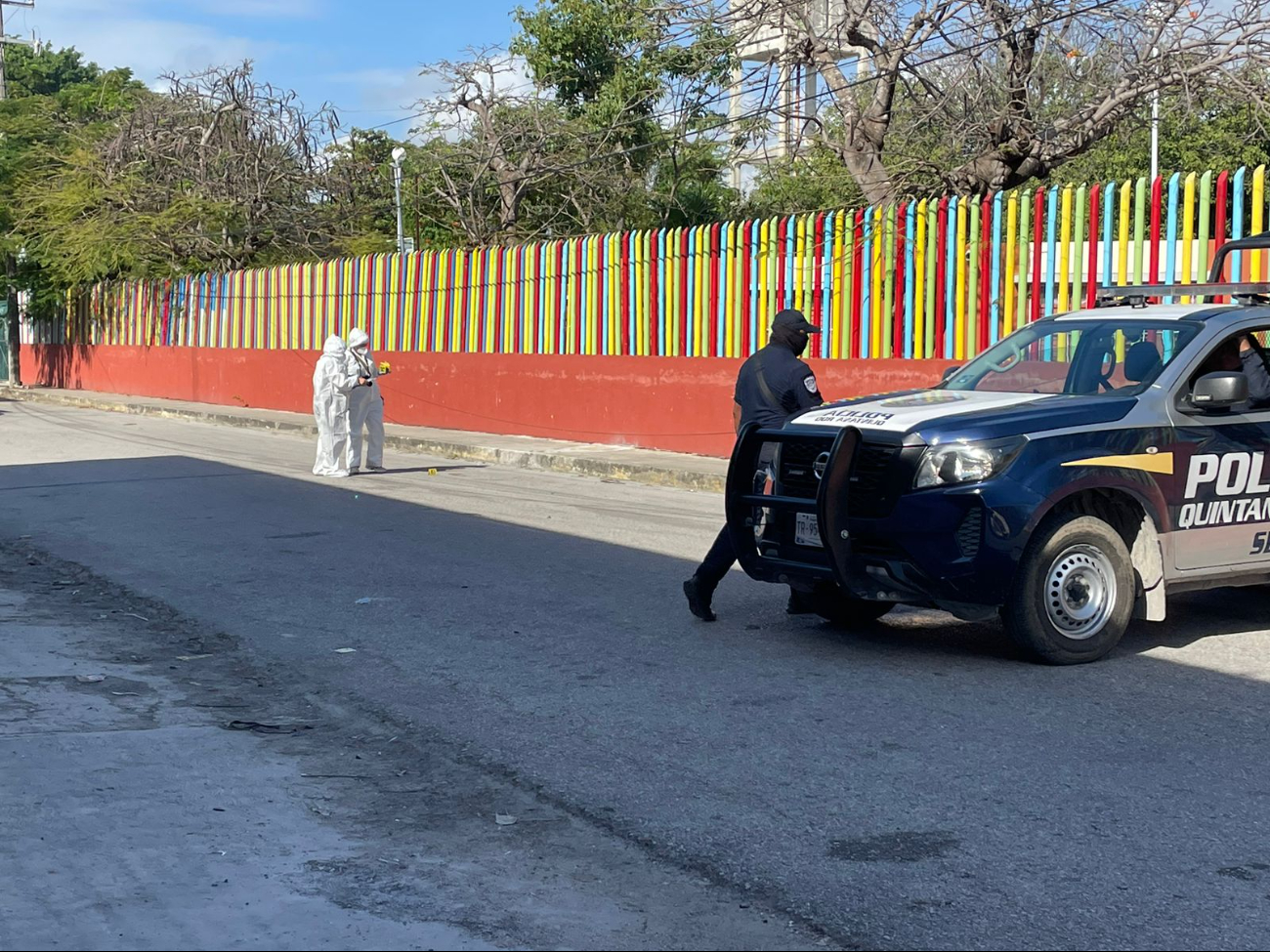 Agosto inició con cuatro cuerpos hallados en el tramo Cancún-Puerto Morelos Agosto inició con cuatro cuerpos hallados en el tramo Cancún-Puerto Morelos