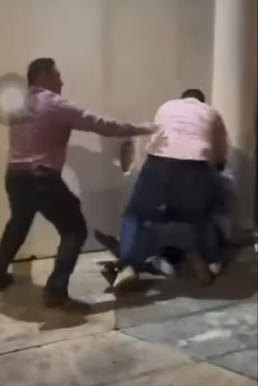 Así sucedieron los hechos en Chetumal Así sucedieron los hechos en Chetumal