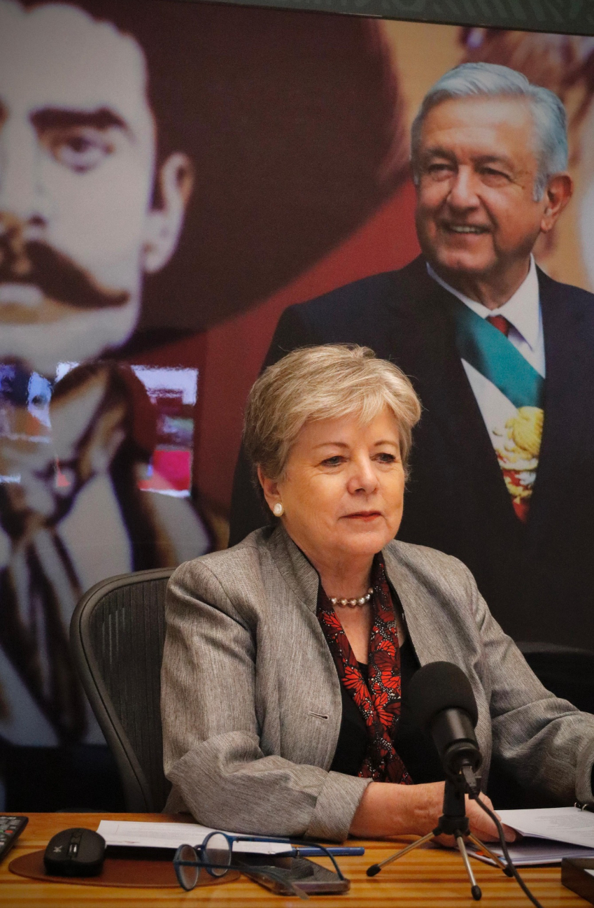 La sugerencia buscará prevenir a los mexicanos en Medio Oriente La sugerencia buscará prevenir a los mexicanos en Medio Oriente