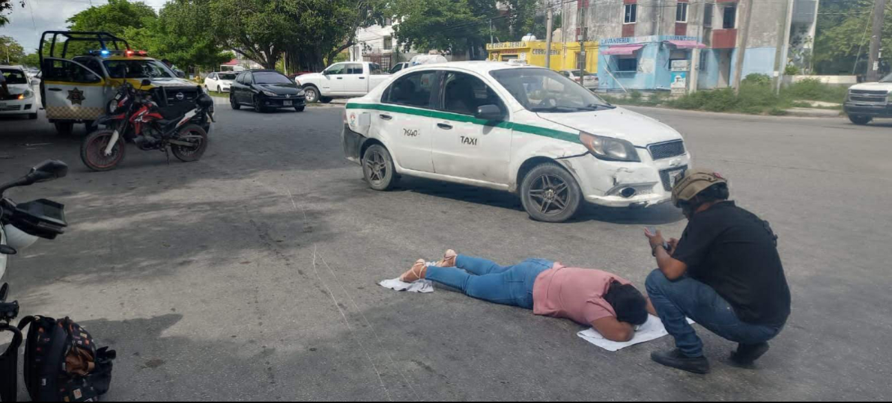 Los servicios de urgencias como la Cruz Roja, atienden varios choques al día. Los servicios de urgencias como la Cruz Roja, atienden varios choques al día.
