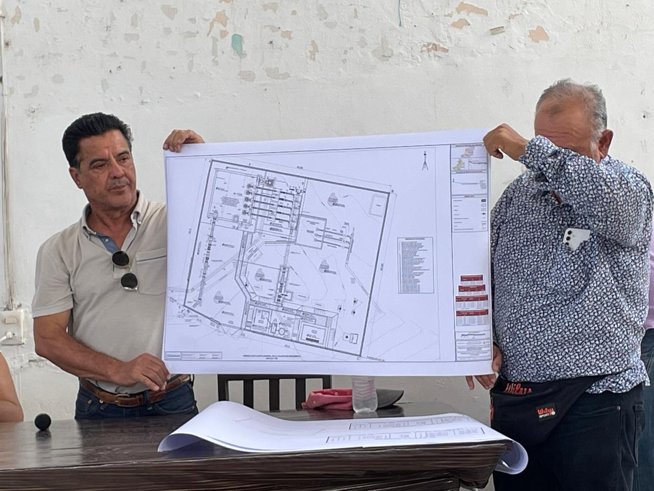 Capae pide permisos para poder realizar  acueducto López Mateos-Xpujil 