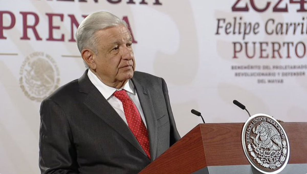 Andrés Manuel López Obrador, presidente de la República Andrés Manuel López Obrador, presidente de la República