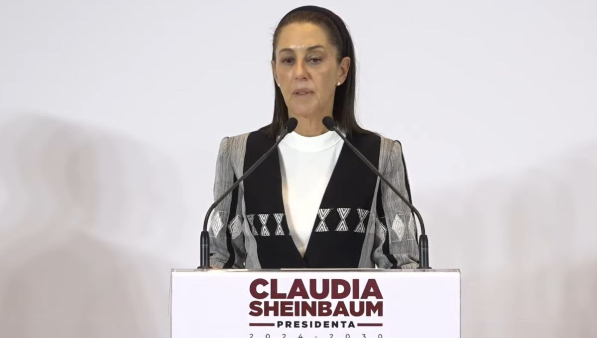Claudia Sheinbaum recibirá constancia de Presidenta Electa el 15 de agosto