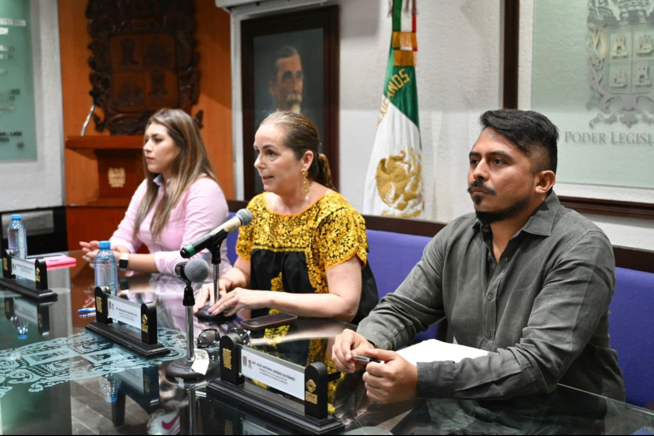  Tres candidatos compiten por el Órgano Interno de Control del Instituto Electoral de Campeche 