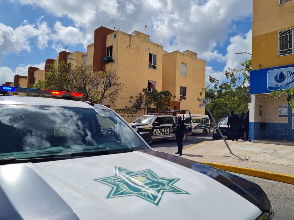 Hallan cuerpo de un abuelito en estado  de descomposición en Cancún