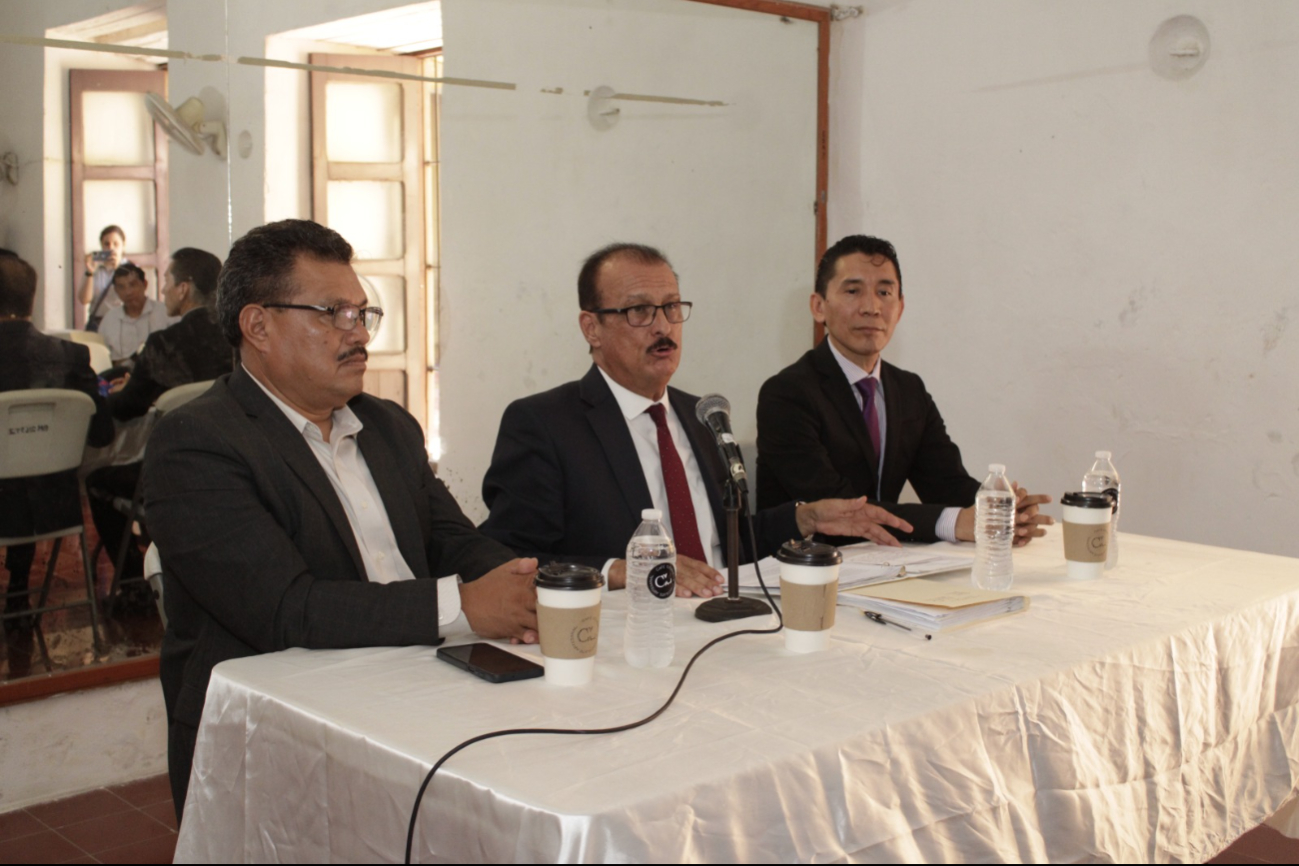 El evento se realizará en Mérida El evento se realizará en Mérida