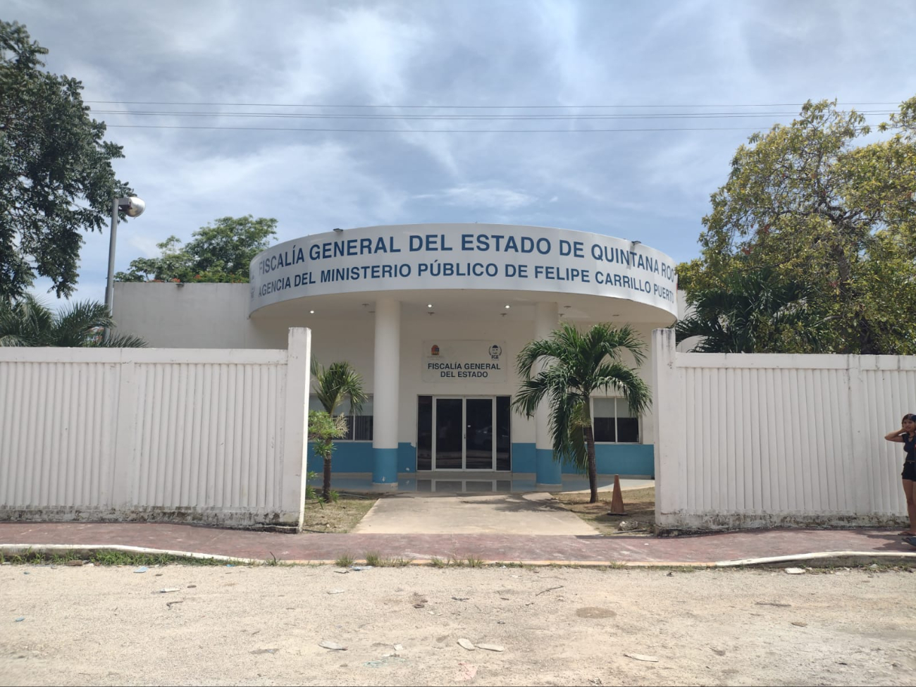 Desaparece un hombre en la zona maya de Quintana Roo