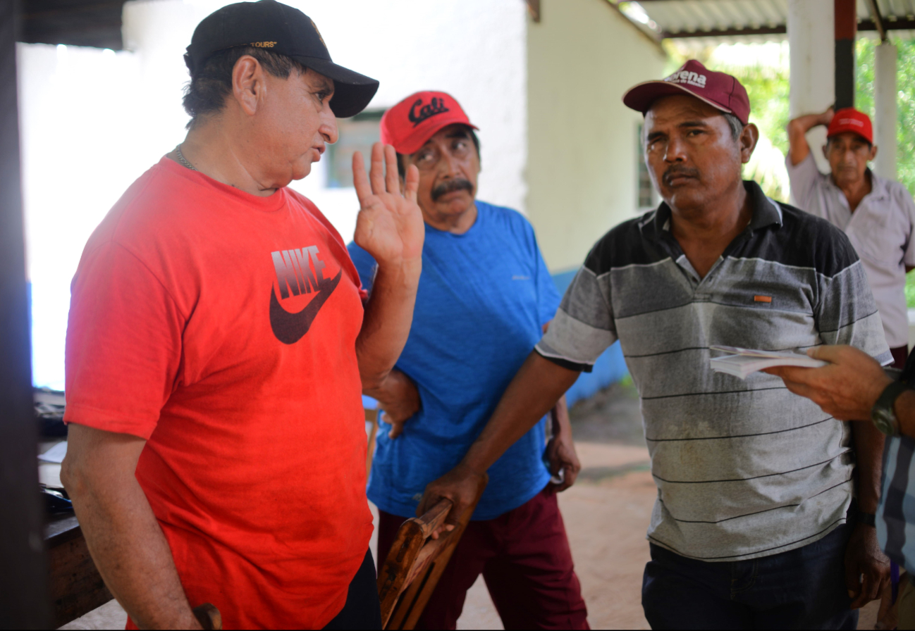 Grupo Xcaret causaría daños ambientales en Santa Elena Grupo Xcaret causaría daños ambientales en Santa Elena