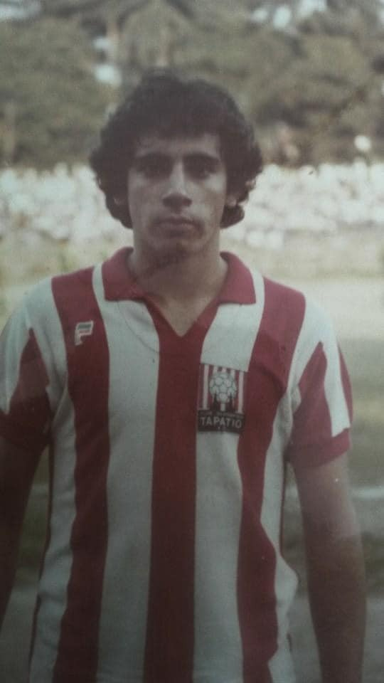 Héctor Almazán Soto como futbolista profesional Héctor Almazán Soto como futbolista profesional