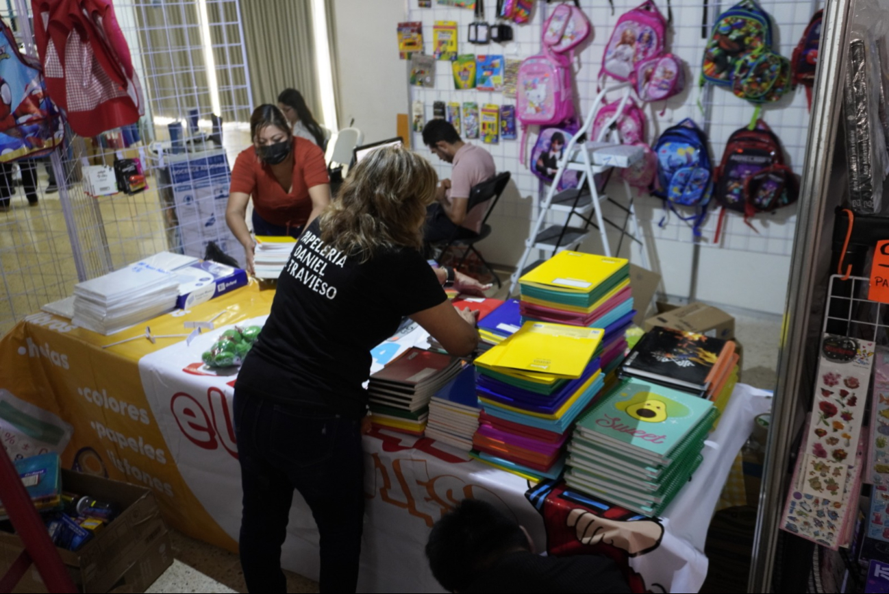 Expo Escolar Campeche 2024 superó expectativas con derrama económica de más de   un mdp 
