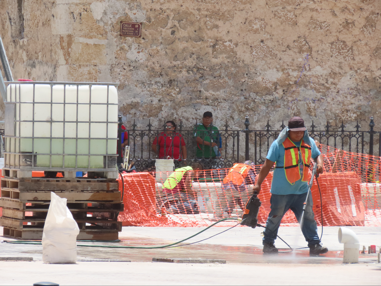 La Japay debe perforar a 48 metros de profundidad por la fecalidad