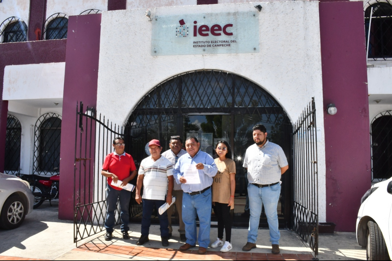 Partidos locales piden reformar la Ley Electoral de Campeche 