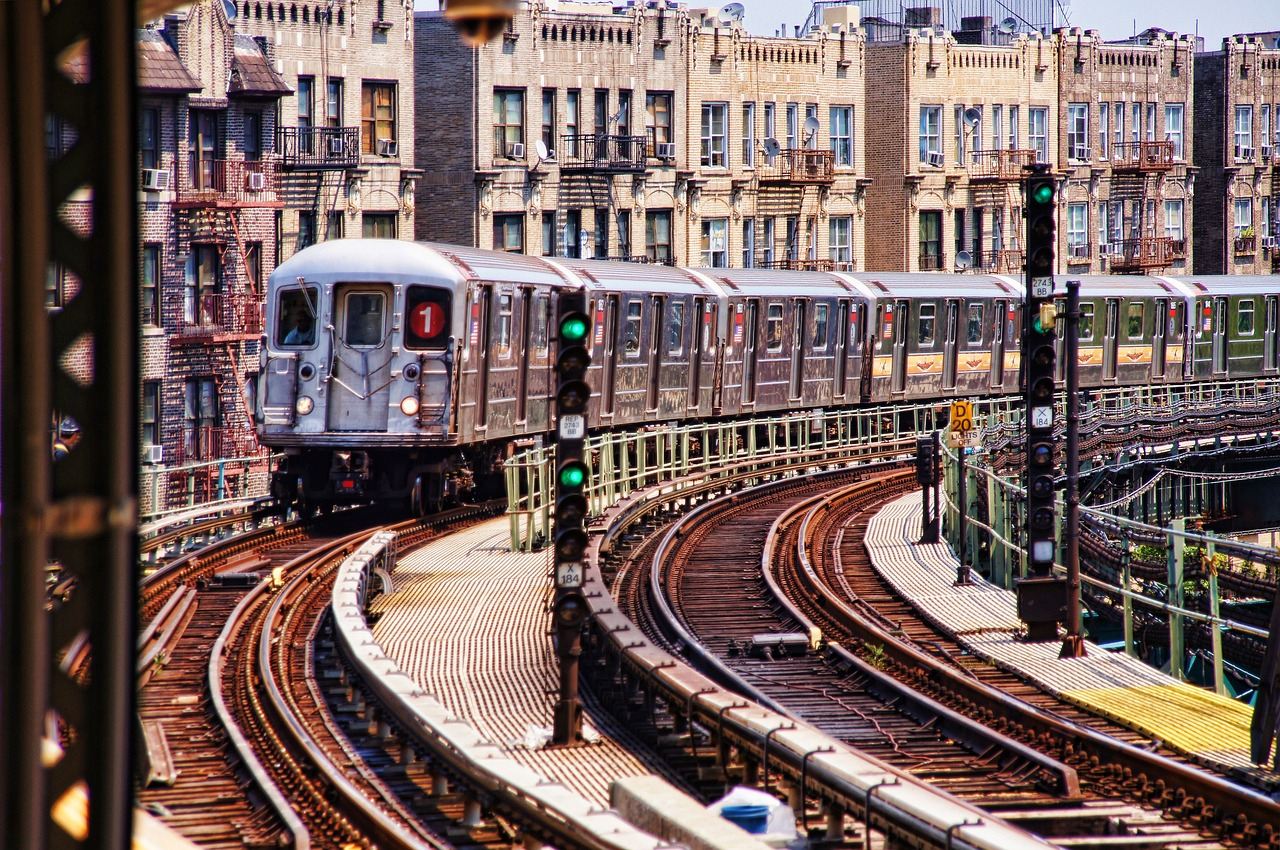 Metro en Nueva York Metro en Nueva York