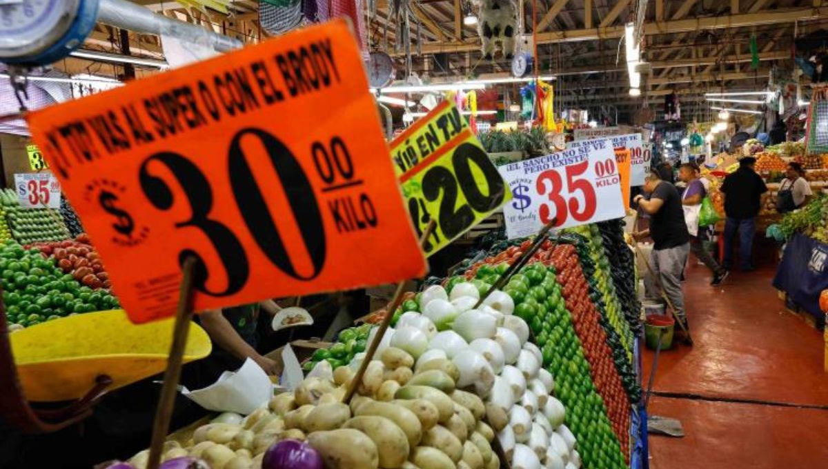 Inflación en la OCDE disminuye a su nivel más bajo desde 2021, excepto en México