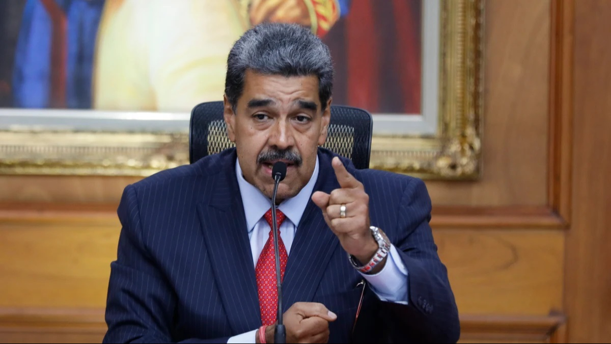 Nicolás Maduro asegura que Milei y Elon Musk son satánicos